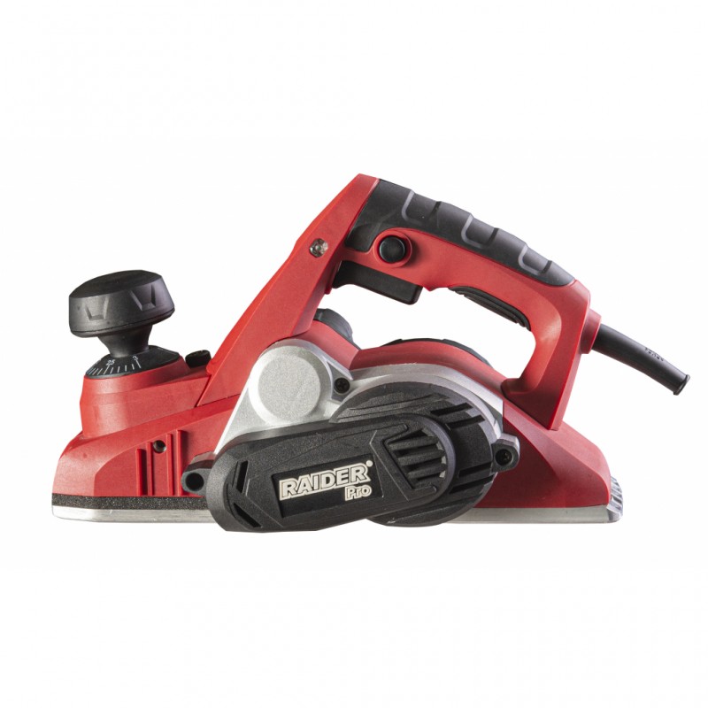 Ηλεκτρικό πλάνη Raider 900W 82х3mm με βάση RDP-EP15