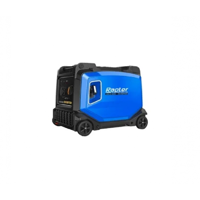 Μονοφασική γεννήτρια βενζίνης, inverter RAPTER RR GI-300, 3.0 / 3.3 kW, 230 V, 233 см³