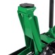 Γρύλος χαμηλού προφίλ 5 τόνων με πεντάλ ROCKFORCE, TR50001JP (90-550 mm)