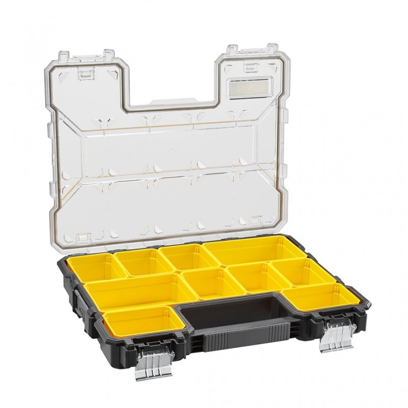 Εργαλειοθήκη με οργανωτή Stanley, 5.5 κιλά, 44.6x7.4x35.7 εκ.
