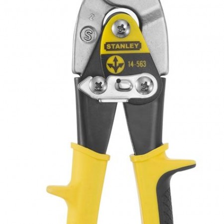 Ψαλίδι για λαμαρίνα Stanley, 275 χιλιοστά, ίσιο