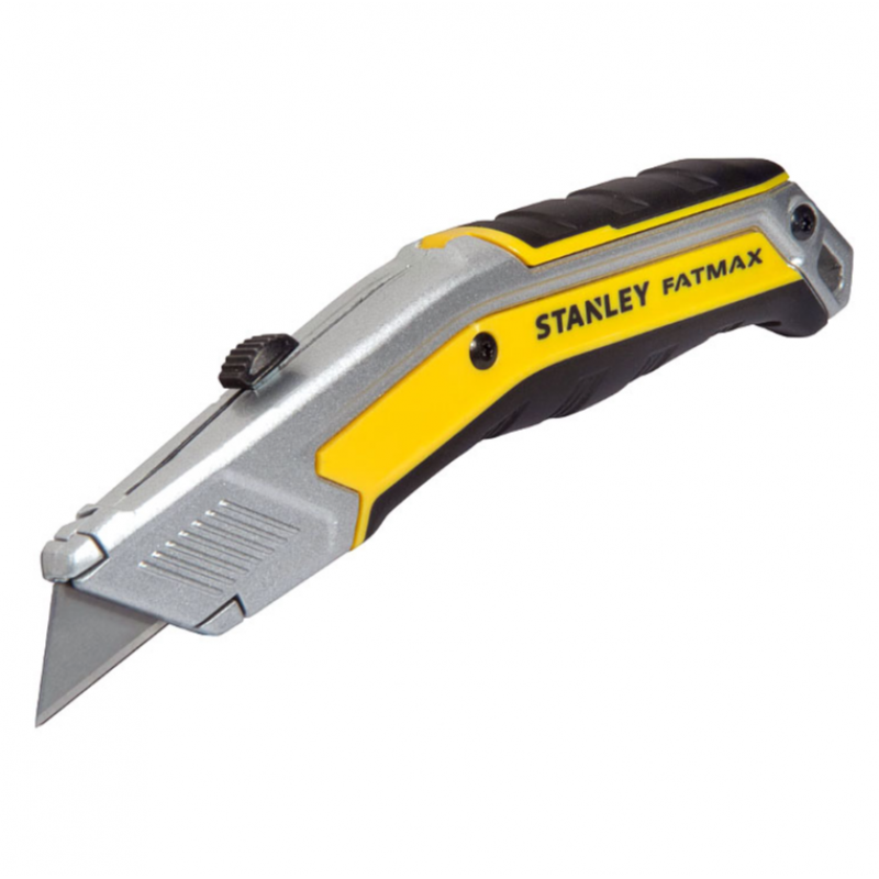 Μαχαίρι Stanley FatMax Exo, 60x19 χιλ., με 5 ανταλλακτικές λεπίδες