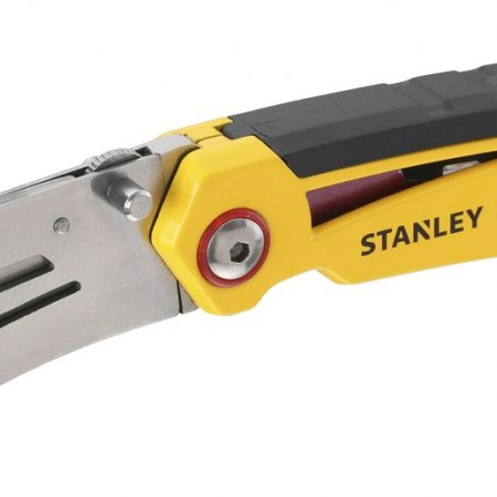 Μεταλλικό μαχαίρι STANLEY 170 χλστ.