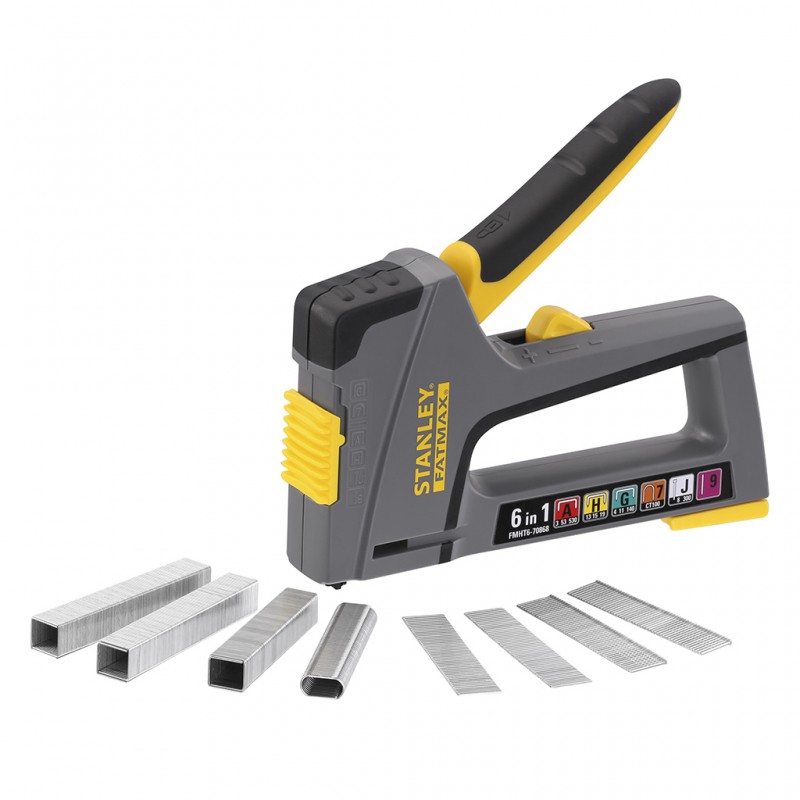 Τάκερ Stanley μηχανικός πλαστικός 6, 8, 10, 12, 14 χιλ., 7, A, G, H, 9, J, FatMax