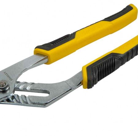 Πένσες υδραυλικού με αρθρωτή ρύθμιση Stanley 250 mm, 1 1/2''