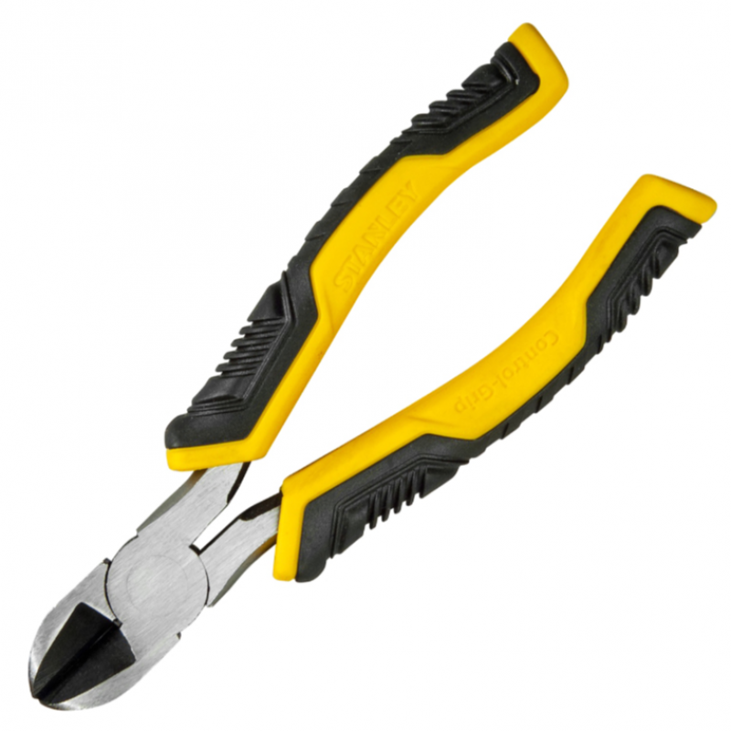 Πλευρικές πένσες κοπής με μόνωση Stanley 180 χιλ.