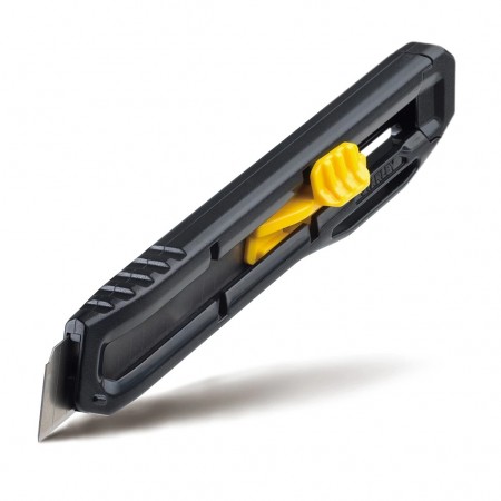 ΜΑΧΑΙΡΙ ΜΕ ΣΠΑΣΙΜΗ ΛΕΠΙΔΑ 18 MM STANLEY