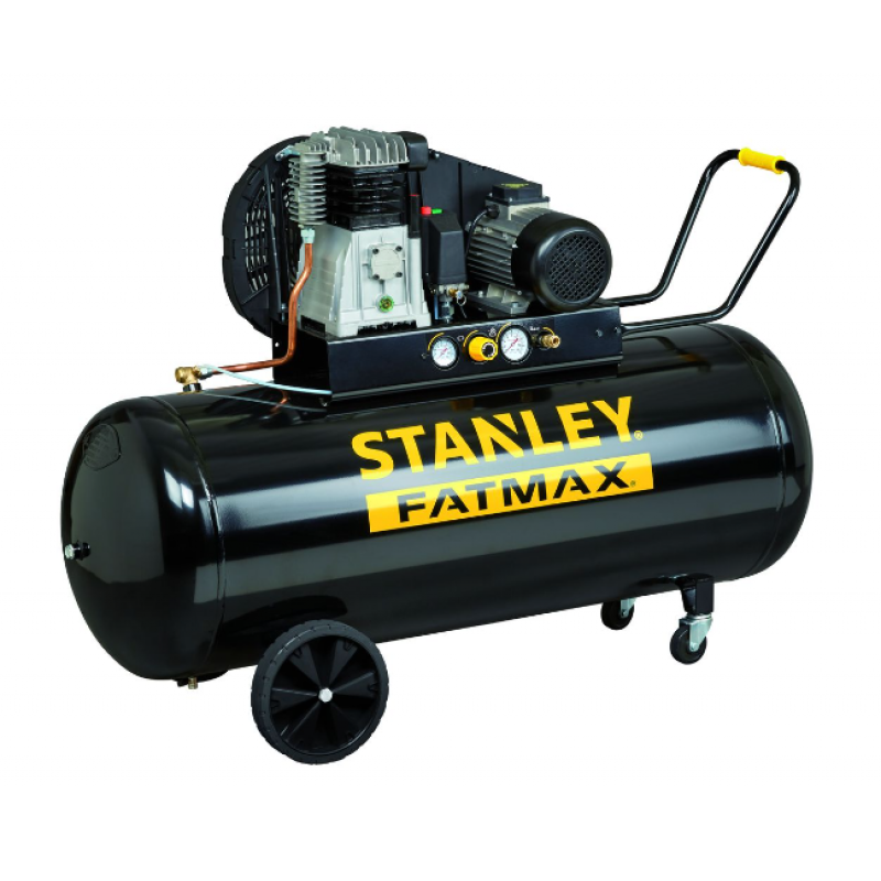 Τριφασικός ελαιοδιαχωριστής Stanley B480/10/270T, 3 kW, 270 λ, 480 λ/λεπτό, 10 μπάρ