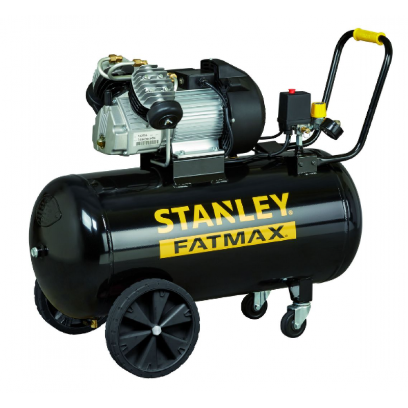 Αεροσυμπιεστής STANLEY DV2 400/10/100