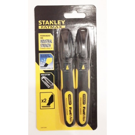 ΜΑΡΚΑΔΟΡΟΣ ΜΟΝΙΜΟΣ STANLEY FATMAX 0-47-314 2 ΤΕΜΑΧΙΑ