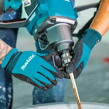 Επαγγελματικός ασύρματος αναδευτήρας Makita UT002GZ, XGT, 40 V, 240 χιλ., χωρίς μπαταρία και φορτιστή