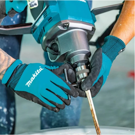 Επαγγελματικός ασύρματος αναδευτήρας Makita UT002GZ, XGT, 40 V, 240 χιλ., χωρίς μπαταρία και φορτιστή