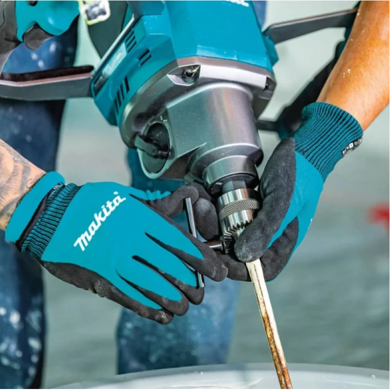 Επαγγελματικός ασύρματος αναδευτήρας Makita UT002GZ, XGT, 40 V, 240 χιλ., χωρίς μπαταρία και φορτιστή