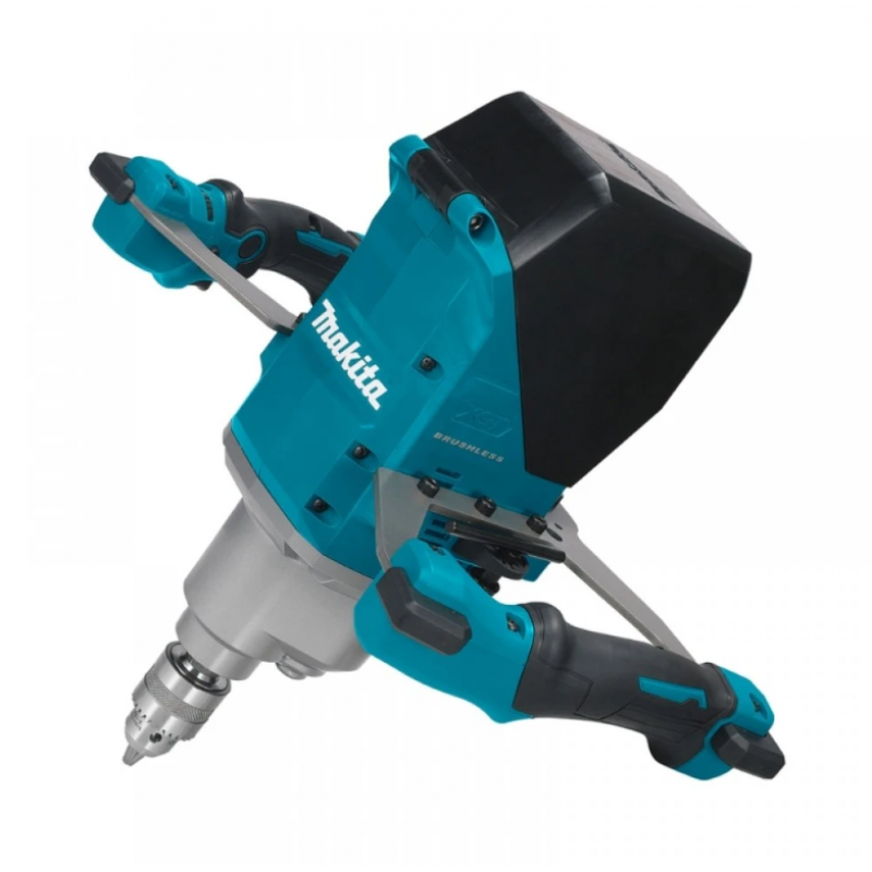 Επαγγελματικός ασύρματος αναδευτήρας Makita UT002GZ, XGT, 40 V, 240 χιλ., χωρίς μπαταρία και φορτιστή