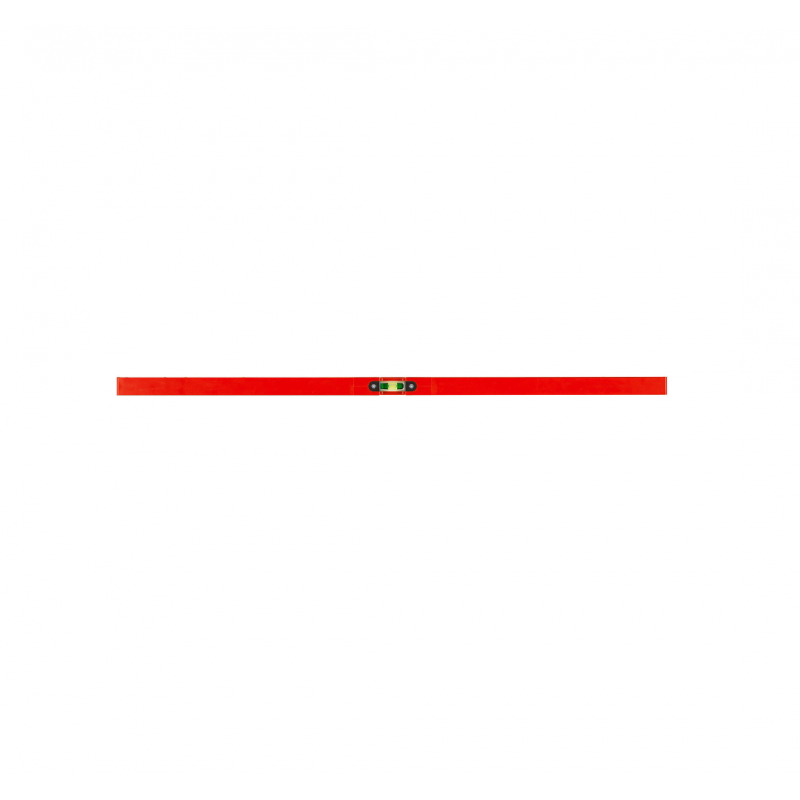 Πλαστική στάθμη Sola 600 mm, 1 mm/m, PF 60