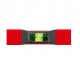 Αλφάδι αλουμινίου Sola Box Level 600 mm, 0.5 mm/m, BIG X 60
