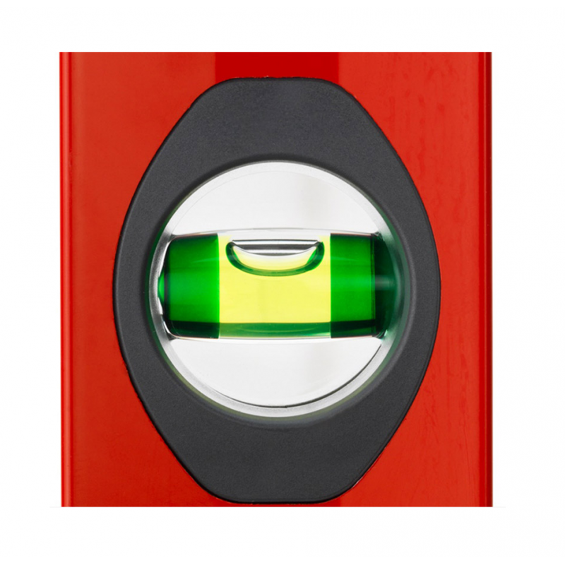 Αλφάδι αλουμινίου Sola Box Level 600 mm, 0.5 mm/m, BIG X 60