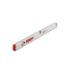 Αλφάδι αλουμινίου Sola Box Level 1800 mm, 0.5 mm/m, AZB 180