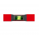 Αλφάδι αλουμινίου κουτί Sola Box Level 1800 mm, 0.5 mm/m, BIG X 3 180