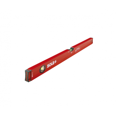Αλουμινένιο αλφάδι κουτί Sola Box Level 500 mm, 0.5 mm/m, BIG X 50