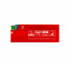 Αλουμινένιο αλφάδι κουτί Sola Box Level 500 mm, 0.5 mm/m, BIG X 50