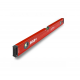 Αλπικός επίπεδος κουτί Sola Box Level 1000 mm, 0.3 mm/m, RED 3 100