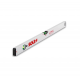 Αλουμινένιο επίπεδο κουτί Sola Box Level 300 mm, 0.5 mm/m, AV 30