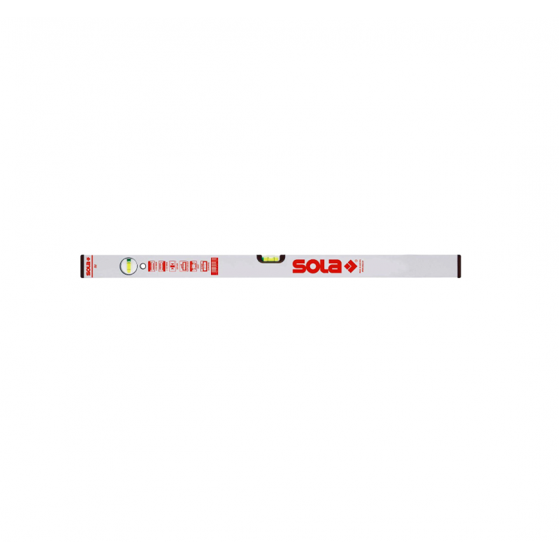 Αλουμινένιο επίπεδο κουτί Sola Box Level 300 mm, 0.5 mm/m, AV 30