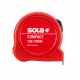 Μετροταινία Sola πλαστική 5 μ, Compact
