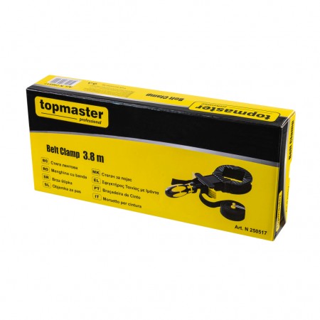 Σφιγκτήρας ταινίας TopMaster 3.8 μέτρα TMP