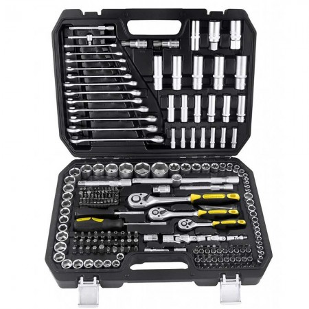Σετ εργαλείων Topmaster, 1/4