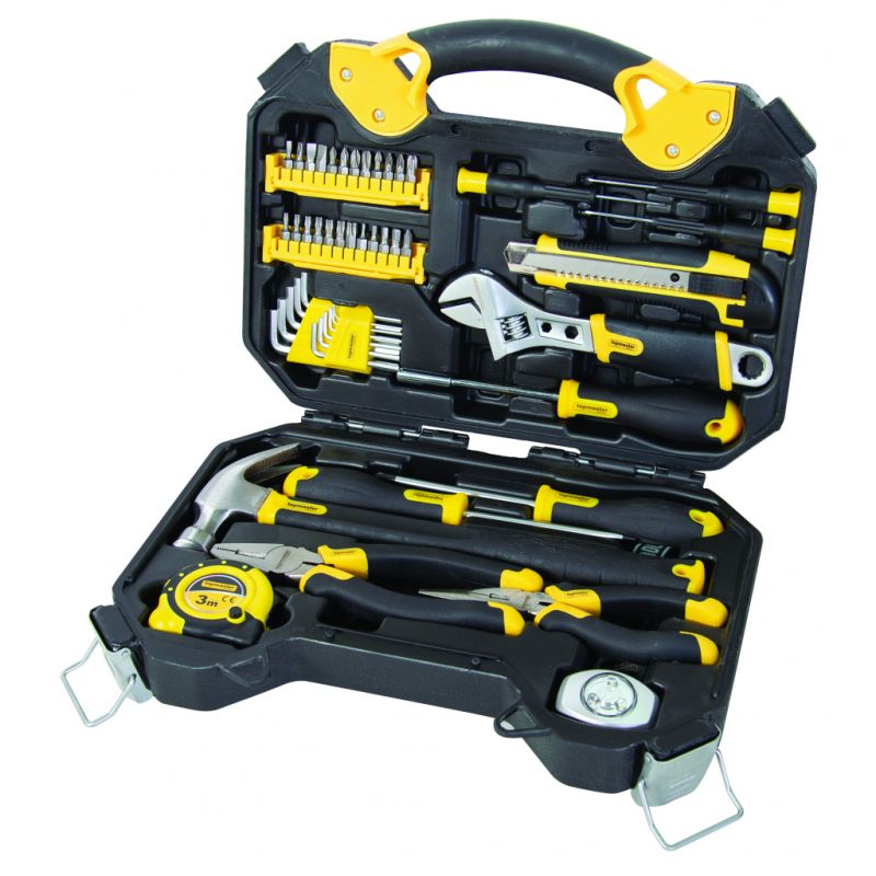 Σετ εργαλείων 48 τεμαχίων, PH/PZ/SL/TX Topmaster 390909