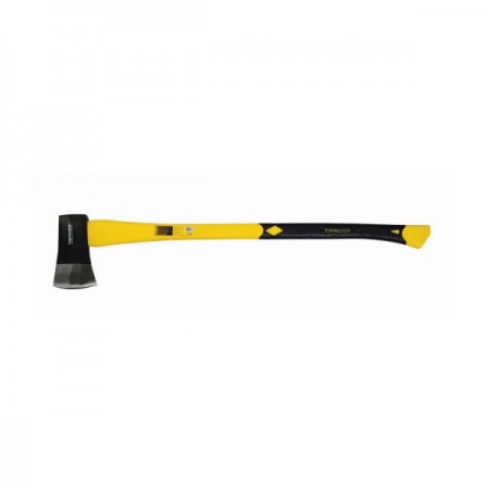Τσεκούρι με λαβή από fiberglass TopMaster, 1500 g