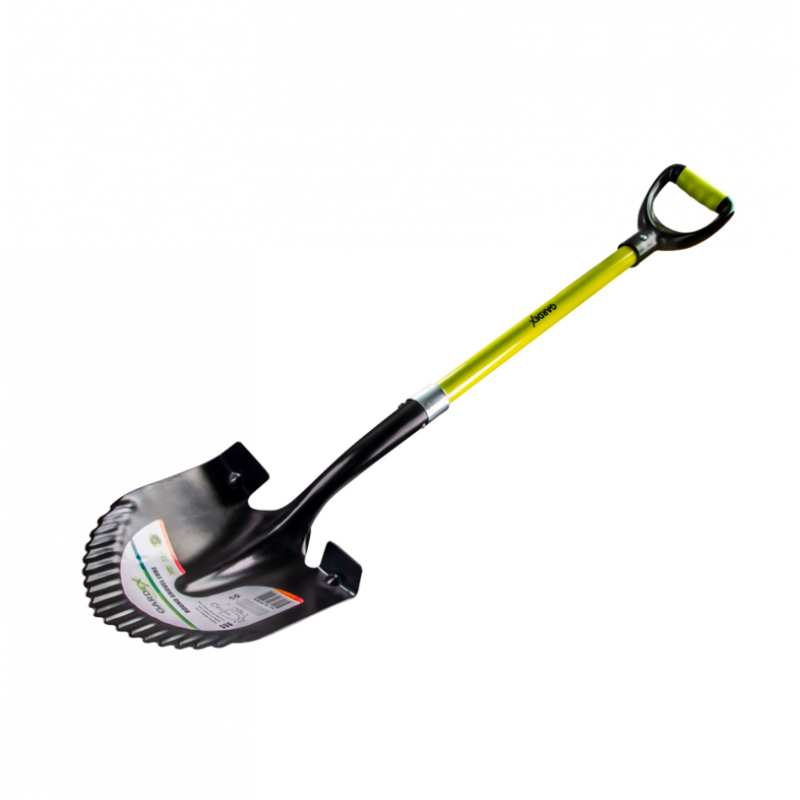 Οβάλ φτυάρι Gardex LUXE, 115 εκ.