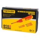Ασύρματο μονωμένο κατσαβίδι TopMaster, VDE 1000V, 1.5 Ah, 8 Nm με μύτες και καλώδιο USB-C
