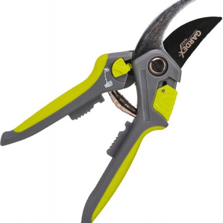 Ψαλίδι για λουλούδια Gardex EASY CUT, 210 mm