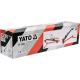 Μηχάνημα σχισίματος ξύλων YATO, YT 79943, 430 χλστ. 