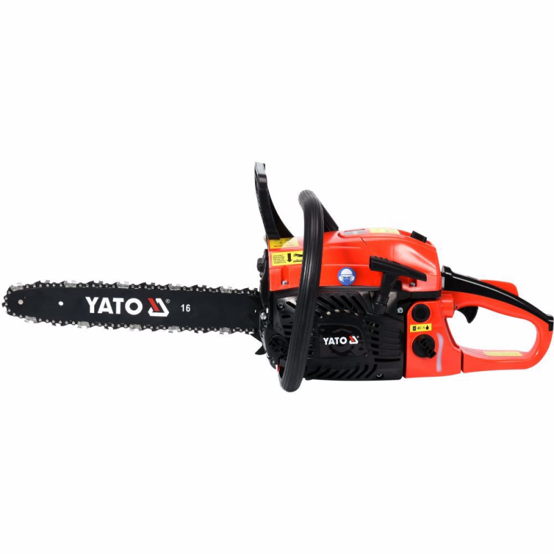 Βενζινοκίνητο αλυσοπρίονο YATO, YT 84901, 2.45 ίπποι, 36 εκ, 1.8 kW 