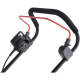Ηλεκτρική χλοοκοπτική μηχανή YATO, YT 85205, 1800 W, 380 mm, δοχείο 50 L 