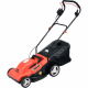 Ηλεκτρική χλοοκοπτική μηχανή YATO, YT 85205, 1800 W, 380 mm, δοχείο 50 L 