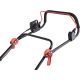 Ηλεκτρική χλοοκοπτική μηχανή YATO, YT 85208, 2000 W, 430 χιλ., δοχείο 50 Λ 