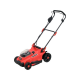 Μηχανή γκαζόν με συλλέκτη YATO, YT 85223, 37 εκ., 2 x 18 V, χωρίς μπαταρία 