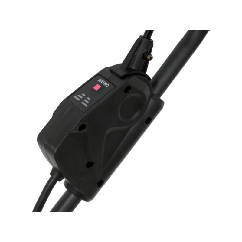 Μηχανή γκαζόν με συλλέκτη YATO, YT 85223, 37 εκ., 2 x 18 V, χωρίς μπαταρία 