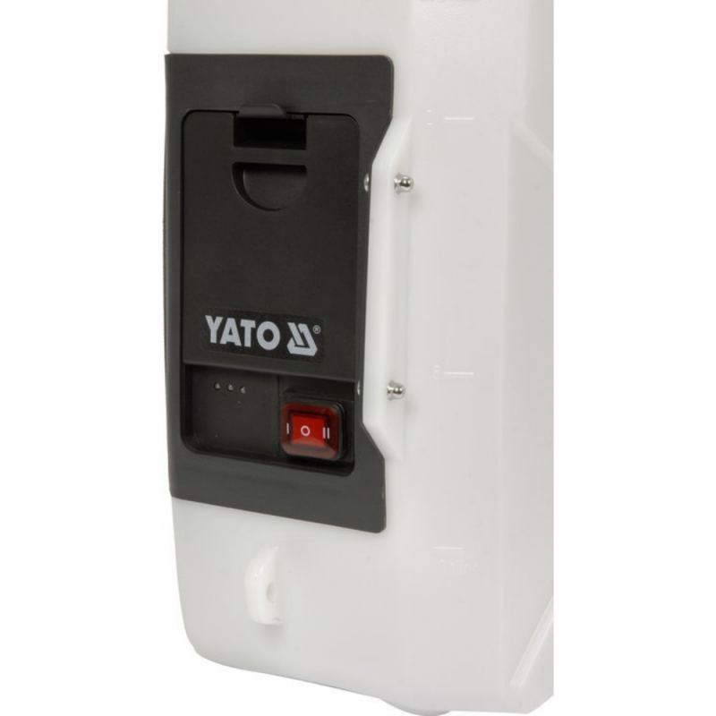 Φορητός ψεκαστήρας 2 σε 1 YATO, YT 86211, 18 V, χωρίς μπαταρία 