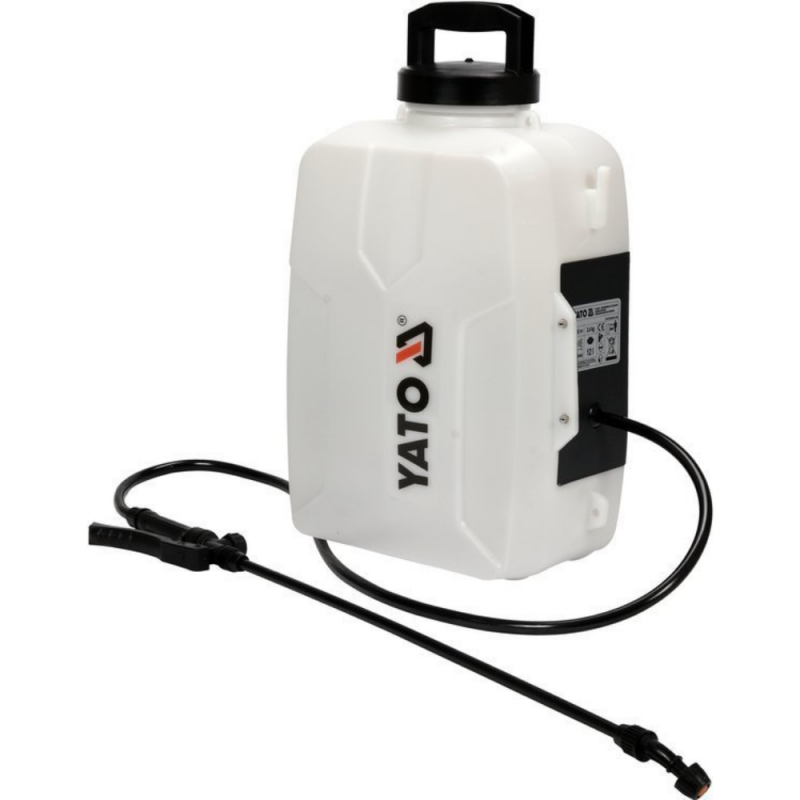 Φορητός ψεκαστήρας 2 σε 1 YATO, YT 86211, 18 V, χωρίς μπαταρία 