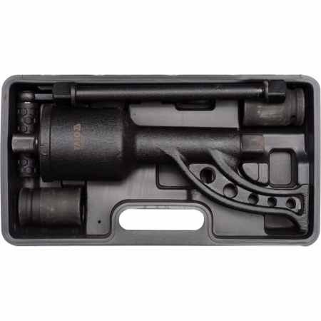 Κλειδί για ελαστικά YATO, YT 07822, 5800 Nm, 1:66, 1" 