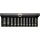 Σετ επιμηκυμένων καρυδιών κρούσης YATO, YT 1054, 1/2