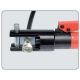 Υδραυλική πρέσα ακροδεκτών YATO, YT 22861, 16 - 240 mm²