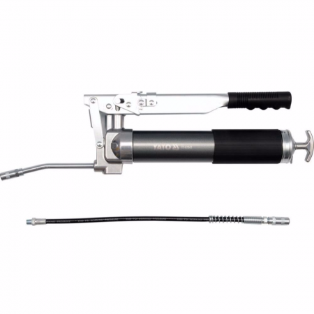 Χειροκίνητη αντλία γράσου YATO, YT 07041, HEAVY-DUTY, 500 ml