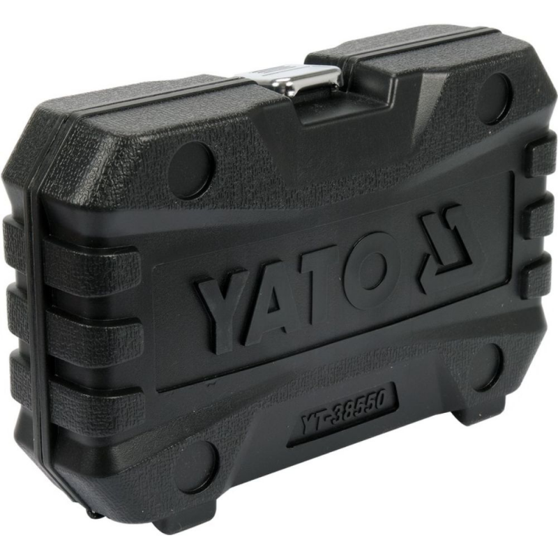Σετ συνδυαστικών κλειδιών με σφήνα YATO, YT 38550, 3/8", 12 τεμάχια